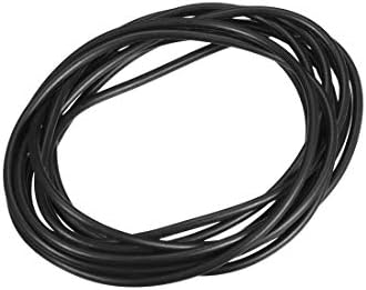 uxcell Nitrile Rubber O-Rings 65mm OD 58.8mm ID 3.1mm Width, Metric Sealing Gasket, Pack of 10 by uxcell