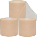 ADMITRY Pre Wrap Tape Athletic,3 Rolls X 22 Yards Beige Prewrap by Weprotectsyouwhileyouplaysports