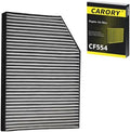 CARORY Cabin Air Filter w/Activated Carbon for BMW 230i (2022-2024), 330e (2021-2024), 430i (2021-2024), M2 (2023-2024), M340i (2020-2024), X3 (2018-2024), OE# 64119382886, CF12553, CF554 by Carory