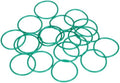 20pcs Fluorine Rubber O-Rings 40mmODx35mmIDx2.5mmW FKM Seal Gasket by Unknown