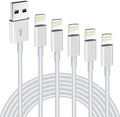 OCEEK iPhone Charger (5Pack 6FT) MFi Certified Lightning Cable by OCEEKIPHONECHARGERCABLE