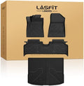 LASFIT Floor Mats for KIA NIRO EV 2026 2025 2024 2023 (Not Fit Hybrid/PHEV) by LASFIT