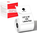 Phomemo Thermal Labels, 1.57"x 1.18", for M110/M100/M220/M108/M250, 230 PCS by Phomemo