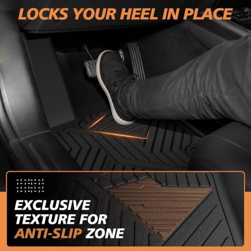 TripleAliners Floor Mats & Trunk Mat for 2026+ Mazda CX-5 CX5 Accessories - Image 3