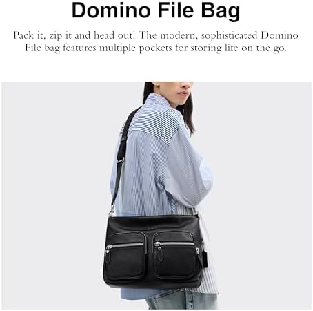 COACH Domino File Bag - Image 2