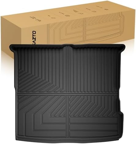 Cargo Liner for Mercedes-Benz GLE 2016-2019 ＆ Benz ML 2012-2015 by AOMSAZTO