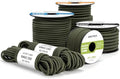 Brotree Bungee Cords 1/8" x 10ft Elastic Shock Cord 100% Stretch Cord by Brotree