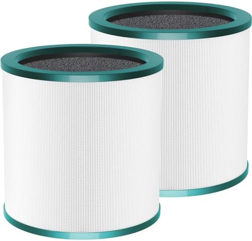 2 Pack TP01 Replacement Filter for Dyson Tower Purifier Pure Cool Link by isinlive
