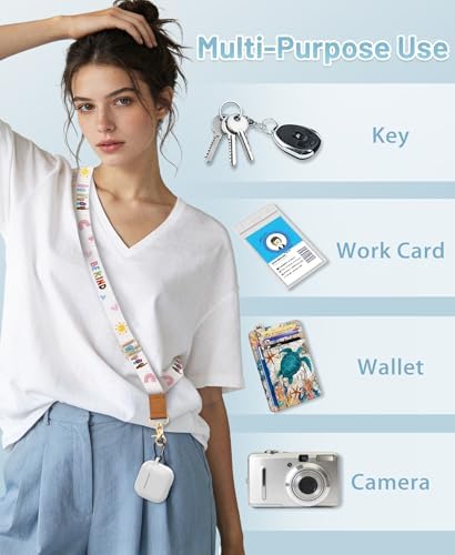 Yonlevres Phone Lanyard Crossbody Strap Wrist Neck Adjustable Women Be Kind - Image 4