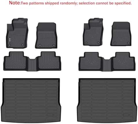 KELCSEECS Floor Mats for Nissan Kicks 2025 2026 SR SV(Not fit S) - Image 2