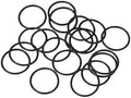 uxcell 20pcs 14x12x1mm Nitrile Rubber O-Rings Metric Sealing Gasket by uxcell