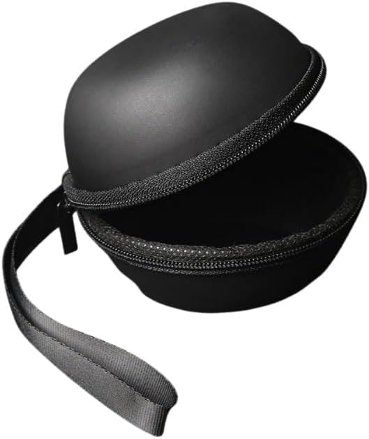 Hard Carrying Case Compatible with Wrist Trainer Ball Auto-Start Wrist Strengthener Gyroscopic Forearm Exerciser Gyro Ball/Wrist gyroscope - Image 2
