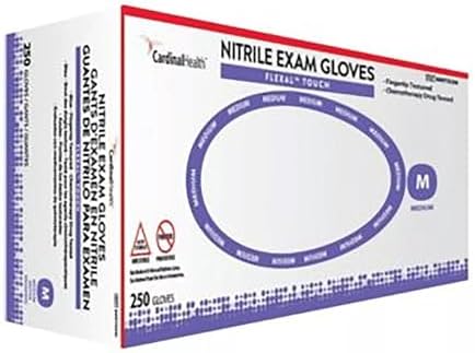 Cardinal Health™ Flexal Touch Nitrile Exam Gloves by CardinalHealth