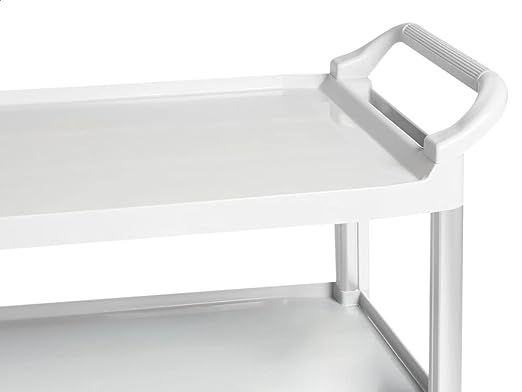 Amazon Basics 3 Shelves Utility Cart - Image 5