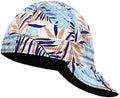 BOCOMAL FR Welding Cap Paisley Printed CAT2 Midweight 6 Pannel Welder Caps by BOCOMALFRWORKWEAR