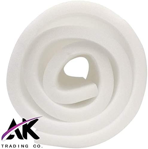"AK TRADING CO. AK-Trading Upholstery Medium Density 6"" Height x 24"" Width x - Image 4