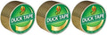 Duck Brand 280748 Color Duct Tape, Metallic Gold, 1.88 Inches x 10 Yards Each Roll, 3 Rolls by DuckBrand