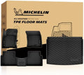 Michelin Vehicle Mats for 2021-2026 Bronco Sport (4 Piece) by Michelin