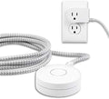 Philips Grounded On/Off Switch with Braided Cord, 6 Ft Cable, Tabletop by Unknown