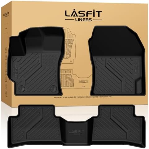 LASFIT Floor Mats for Toyota Corolla Hatchback 2019-2026 by LASFIT