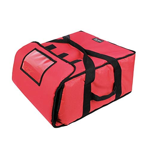 Pizza Bag, Large Thermal Pizza Delivery Bags Insulated Food Delivery Bag - Image 2