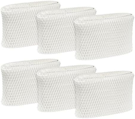 WF2 Humidifier Filter Replacement for Vicks Kaz Humidifier, 6 Pack by Ximoon