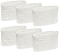 WF2 Humidifier Filter Replacement for Vicks Kaz Humidifier, 6 Pack by Ximoon
