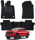 Car Carpet Floor Mats Liner for Toyota Tundra 2014-2021 Accessories by CARDIUM