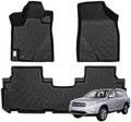 Priprilod Floor Mats Fit for Toyota Highlander 2008-2013 by Priprilod