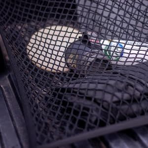 Highly Elastic Cargo Net, Simple Truck Bed Cargo Mesh Organizer, Suitable - Image 7