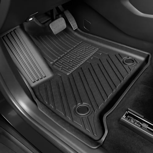 Floor Mats for 2018-2023 Chevy Traverse 7-Seat Accessories - Image 2
