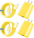 Super Fast Charger Type C, 25W USB C Wall Charger Fast Charging 10FT Cable by Vilive