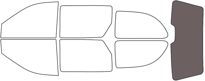Rvinyl Window Tint Kit Compatible - Image 2