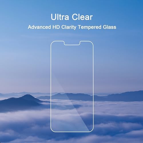 Ailun 3 Pack Screen Protector for iPhone 17e/16e/14/13/13 Pro - Image 4