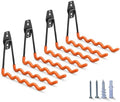 HUPBIPY Garage Hooks Heavy Duty, Large Wall Hooks by HUPBIPY