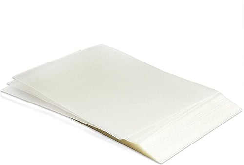 200 Pack Laminating Sheets, 5Mil 9" x 11.5" Laminating Pouches，Clear Thermal by NefLaca