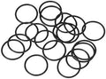uxcell 20pcs 12x10x1mm Nitrile Rubber O-Rings Metric Sealing Gasket by uxcell
