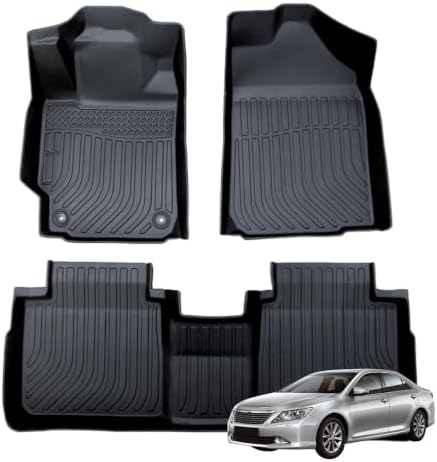 Priprilod Floor Mats Compatible with Toyota Camry 2007-2011 by Priprilod