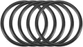 uxcell Nitrile Rubber O-Rings 32mm OD 27mm ID 2.5mm W Metric Sealing Gasket by uxcell