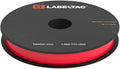LT4/LT4P/LTPX Label Supply 0.5" x 150' Red by LabelTac