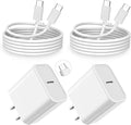 iPad Fast Charger,2Pack iPad Pro Charger USBC to C Cable Cord 20W USB C Charger i-Pad Charging Block for iPad A16 11/10th,iPad mini 6/A17 Pro,i-Pad Air/i-Pad Pro 13/12.9/11inch 2020-2025 by Unknown