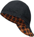 BOCOMAL Welding Cap HRC2 Flame Resistant 10oz Durable Cotton Canvas Duck by BOCOMALFRWORKWEAR