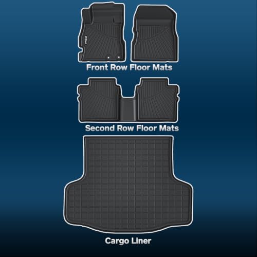Floor Mats for Nissan Versa 2012-2019(Sedan) - Image 6