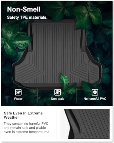 Kiwi Master Cargo Mat for 2011-2023 Dodge Charger/Chrysler 300 - Image 4