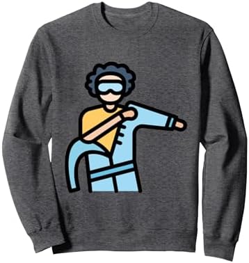 Funny PPE Personal Protective Equipment Sweatshirt by Unknown