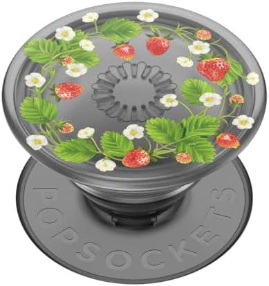 PopSockets Adhesive Phone Grip, Holder- Berry Picking by PopSockets