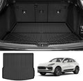 Macan Cargo mat - Trunk Mat for Porsche Macan 2014-2026, All Weather Trunk Mat for Macan Accessories, Heavy Duty Rubber Mats, Car Accessories by cartist
