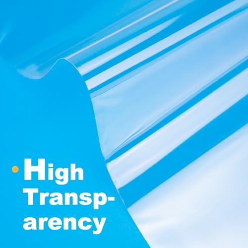 120Pcs 10x13" Clear Self Sealing Cellophane Poly Bags - Image 4