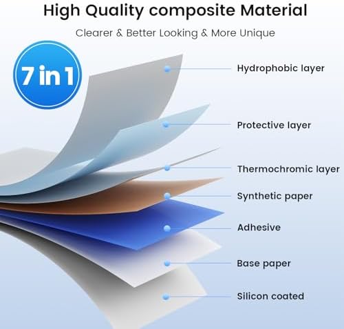 Phomemo 4X6 Thermal Labels for Shipping Packages, Address, 250 PCS/Roll - Image 5