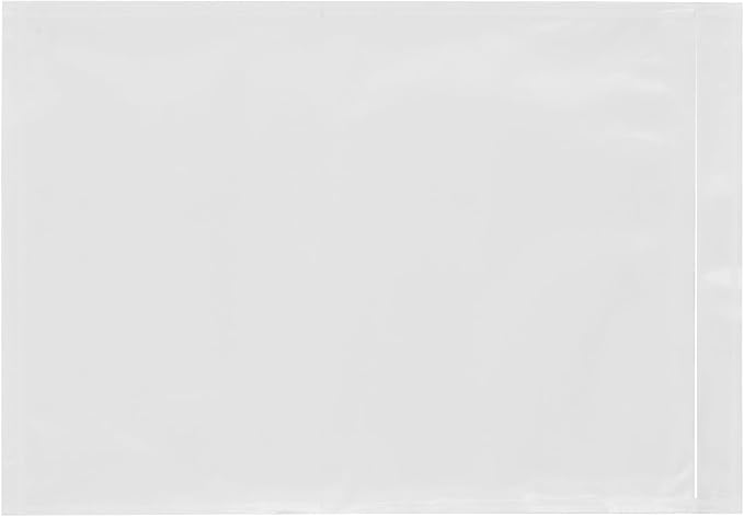 2000 Count 7" x 10" Shipping Label Envelopes, Top Loading - Image 6